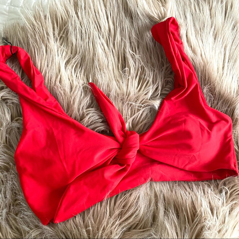 Zaful Bikini Top